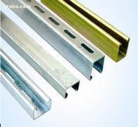 鍍鋅C型鋼BH-STRUT產品指南 價格、種類與常熟市寶華建筑裝璜材料供應商信息